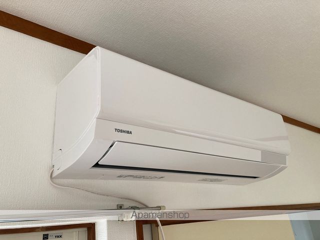 ミルキーハイツの内装写真