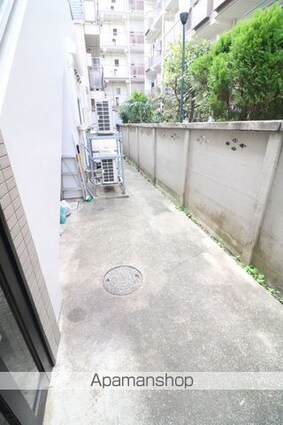 東京都武蔵野市西久保２丁目[1K/22.95m2]の共用部2