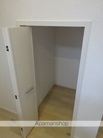 シャンテ カノンBの内装写真