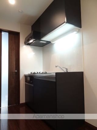 アメリカンリバティー若宮[1K/22.12m2]のキッチン