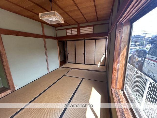 境線 富士見町駅 徒歩9分 2階建 築65年の内装写真
