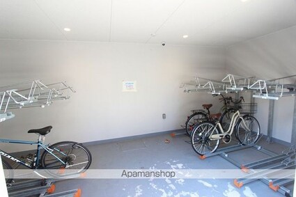 東京都立川市曙町３丁目[1K/30.24m2]の共用部2