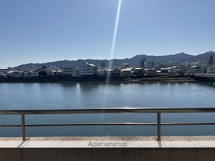 響水館[3LDK/75.36m2]の眺望