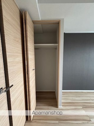 ＳＨＯＫＥＮ　Ｒｅｓｉｄｅｎｃｅ横浜浅間町[1K/21.23m2]の収納