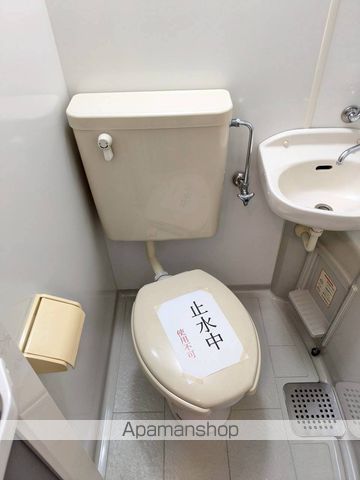 コーポカースルの内装写真