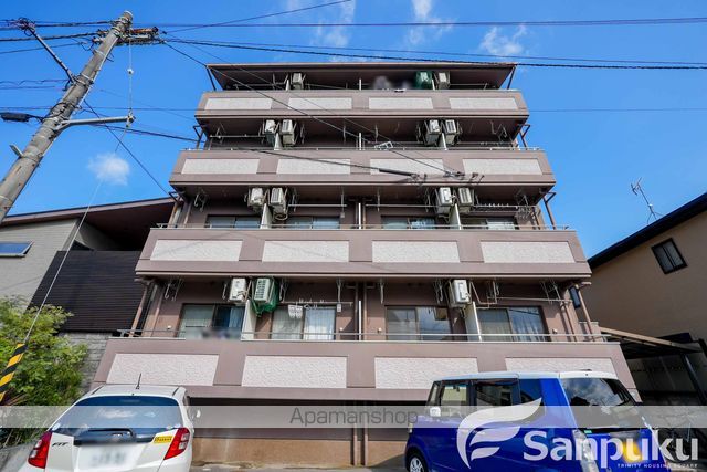湯渡マンション