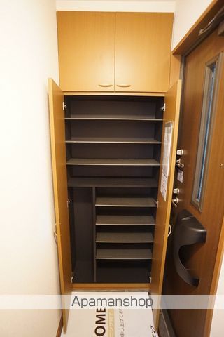 メルベーユIIの内装写真