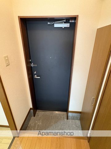 アンプルールクラージュ ノスタルジーの内装写真