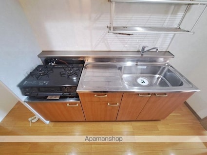 アマーレ中央[1K/28.06m2]の内装4