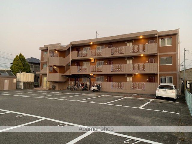 ベルハウス布施屋の外観写真