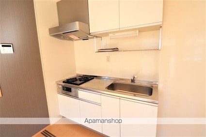 オークヒルズ　Ⅱ[1LDK/41.67m2]のキッチン