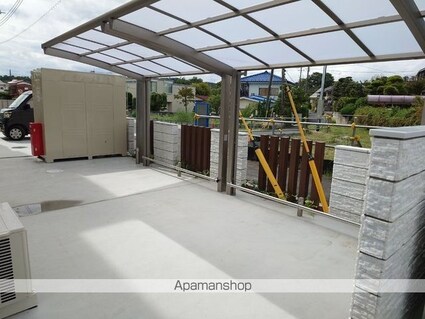 ビューテラス[2LDK/55.2m2]の共用部3