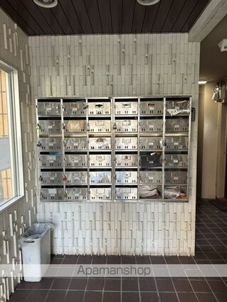 第６大朋マンション[1R/17.52m2]のロビー