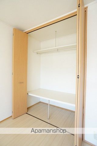 グランドソレーユの内装写真