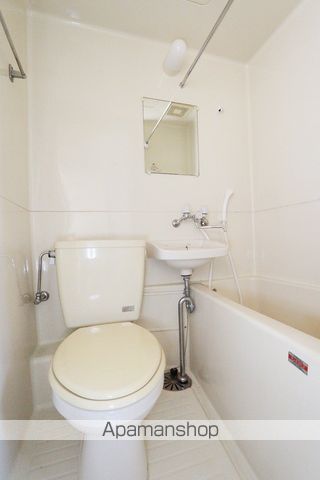 ファーストインK3の内装写真