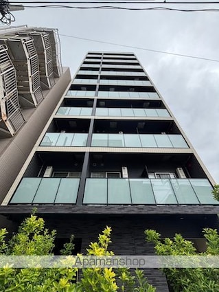 ＳＨＯＫＥＮ　Ｒｅｓｉｄｅｎｃｅ横浜浅間町[1K/21.23m2]の外観2