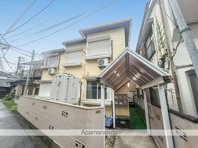 ミモザビレッジの外観写真