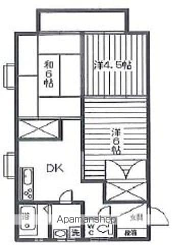 間取り：245004247282