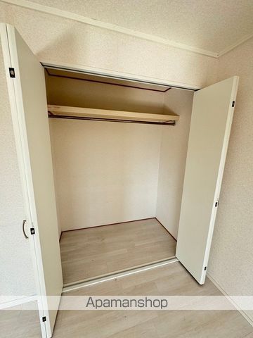 パストラールIの内装写真