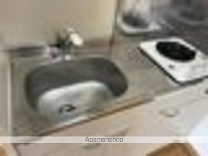 福岡県福岡市南区清水３丁目[1R/22.64m2]のキッチン