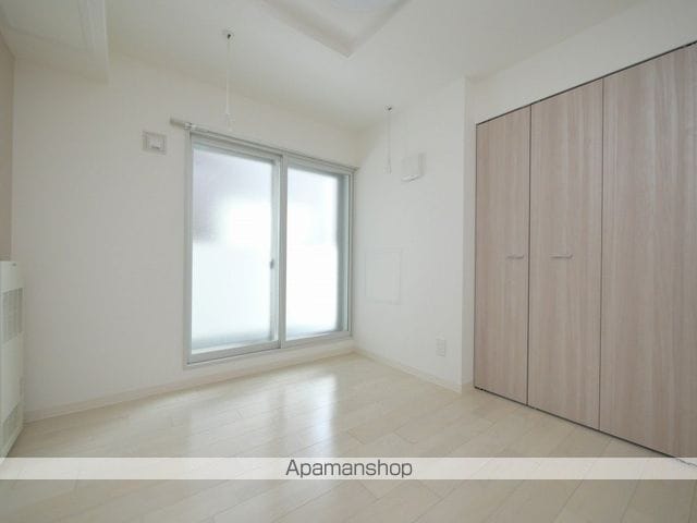 SーRESIDENCE南円山の内装写真