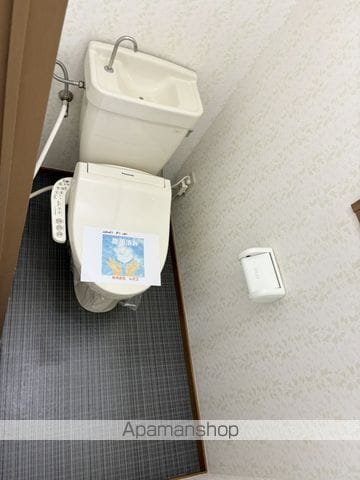 アーバン牛久B号館の内装写真