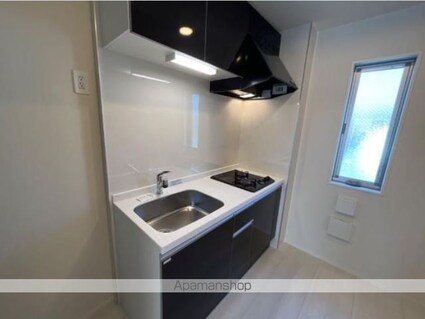 グランプラム本町（ＧｒａｎＰｌｕｍ本町）[1LDK/42.15m2]のキッチン