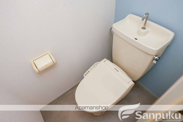 セントラルハイツ今村 A棟の内装写真