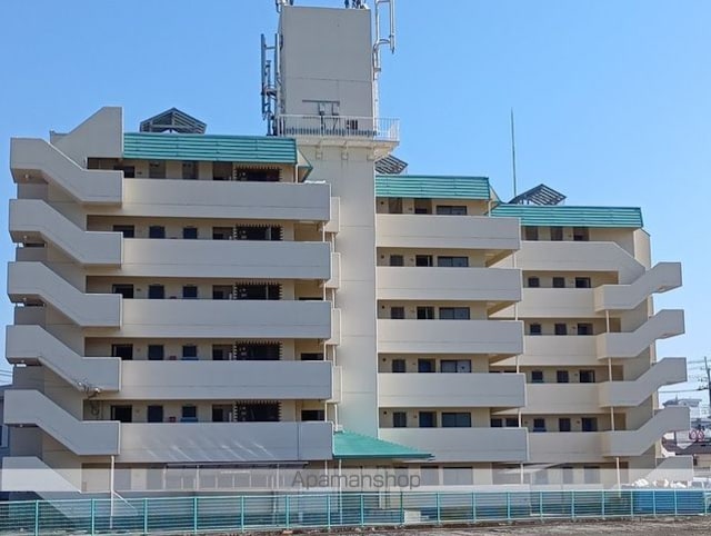 スクエアメゾン和歌山（旧サンＡ棟）[3LDK/61m2]の外観4