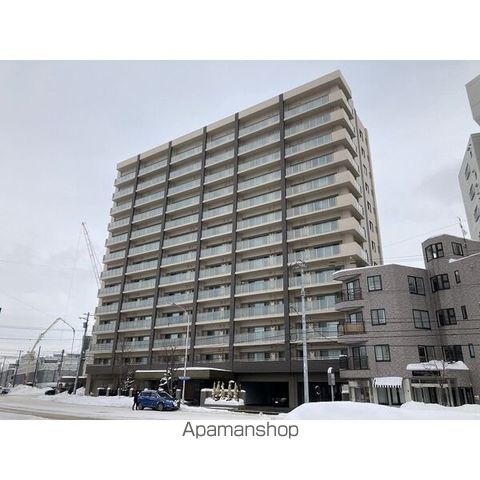 ブランズ円山北6条の外観写真