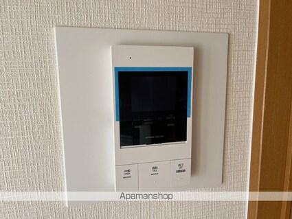 滋賀県甲賀市水口町的場[3DK/56.07m2]のセキュリティ