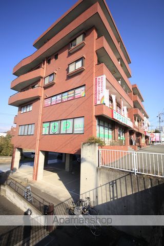 スカイヒルズ楢原の外観写真