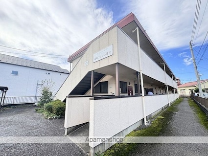 シルバーピア緑町[1K/28m2]の外観4