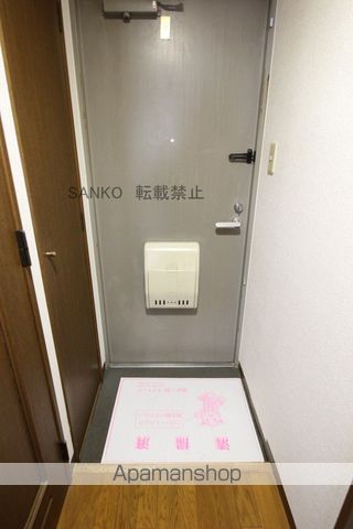 DOMUS33の内装写真