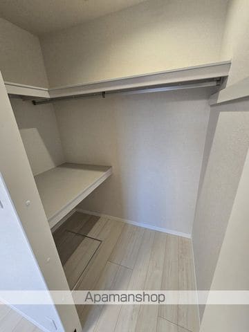 Mスクエア コートの内装写真