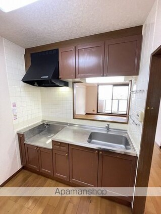 ヒロ末広[3LDK/69m2]のキッチン