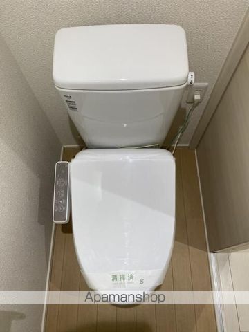 アイビーVの内装写真