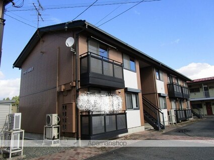 ファミーユ永井Ｂ[1LDK/48.02m2]の外観2