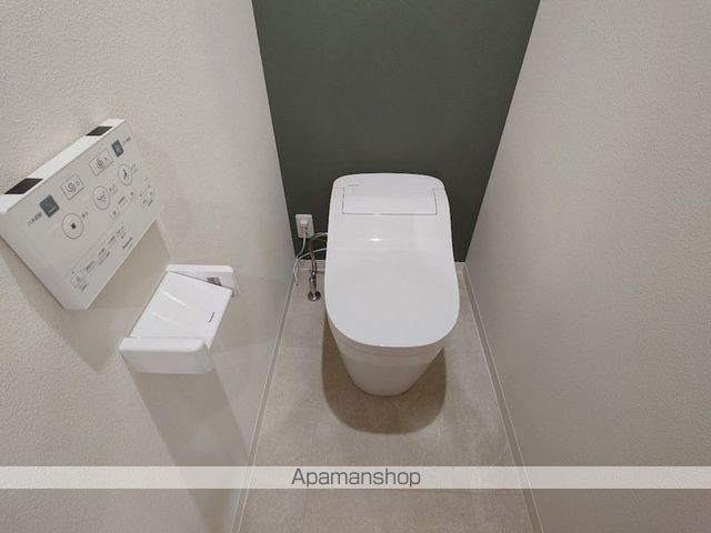 ＳＯＮＯＲＡ滝不動[1LDK/40.34m2]のトイレ