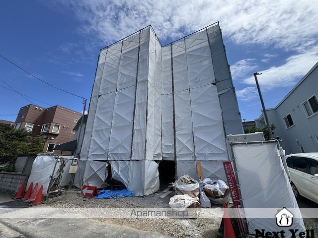 仮)厚別中央4ー4MSの外観写真
