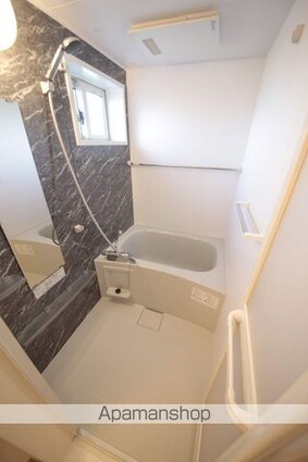 ラ・セーヌ[1K/26.95m2]のバス