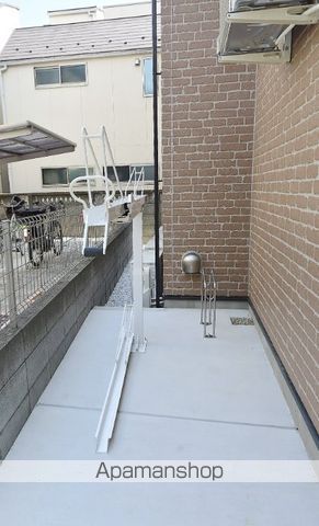 エクウス中村橋の外観写真