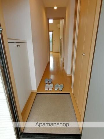コートすばるの内装写真
