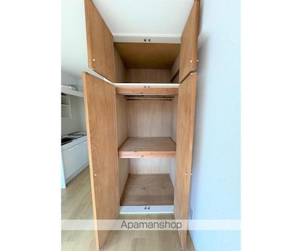 東京都世田谷区代田２丁目[1R/15.67m2]の収納