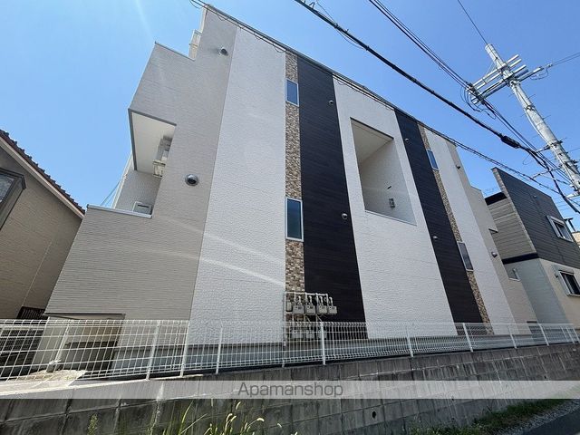 サンライト ESAKAの外観写真
