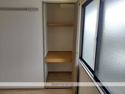 プレジャーＩＩ　Ｂ棟[2LDK/53.72m2]の収納