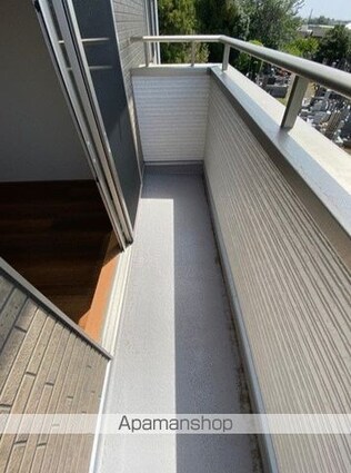 グランソフィアオレンジ[3LDK/76.59m2]のバルコニー