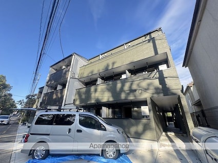 東京都福生市大字福生[1K/27.33m2]の外観5