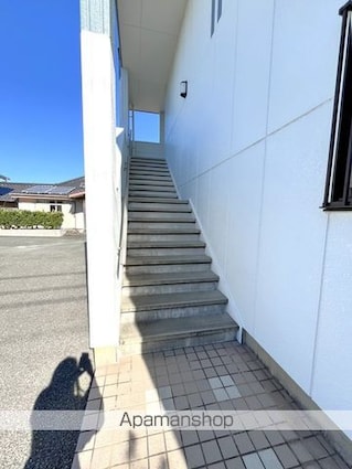 メゾン　サンフィット[1K/30.96m2]のエントランス