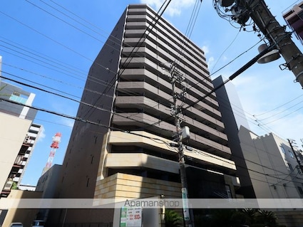 セノアタワー泉[1K/24.9m2]の外観1